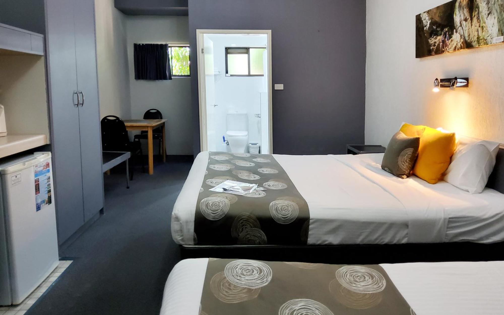 Archer Park Motel Rockhampton Cameră foto