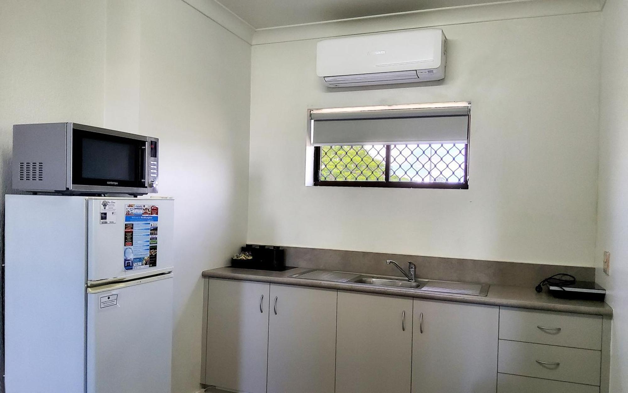 Archer Park Motel Rockhampton Cameră foto